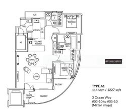 The Residences at W Singapore Sentosa Cove (D4), Condominium #428190831